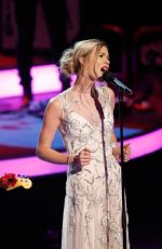 JOSS STONE Performs at Festival of Remembrance Matinee in London