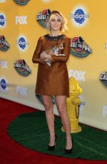 JULIANNE HOUGH at Fox’s Cause for Pawns an All-Star Dog Event in Santa Monica
