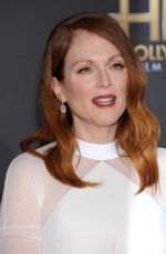 JULIANNE MOORE at 2014 Hollywood Film Awards