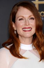 JULIANNE MOORE at 2014 Hollywood Film Awards