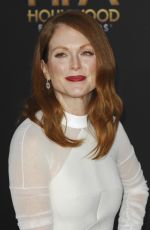 JULIANNE MOORE at 2014 Hollywood Film Awards