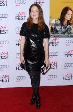 JULIANNE MOORE at Still Alice Premiere at AFI Fest 2014 in Hollywood