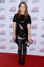 JULIANNE MOORE at Still Alice Premiere at AFI Fest 2014 in Hollywood