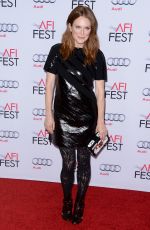 JULIANNE MOORE at Still Alice Premiere at AFI Fest 2014 in Hollywood