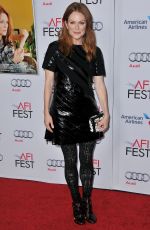 JULIANNE MOORE at Still Alice Premiere at AFI Fest 2014 in Hollywood