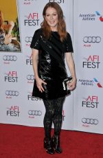 JULIANNE MOORE at Still Alice Premiere at AFI Fest 2014 in Hollywood