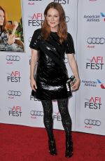 JULIANNE MOORE at Still Alice Premiere at AFI Fest 2014 in Hollywood