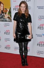 JULIANNE MOORE at Still Alice Premiere at AFI Fest 2014 in Hollywood