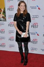 JULIANNE MOORE at Still Alice Premiere at AFI Fest 2014 in Hollywood