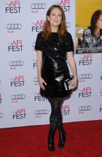 JULIANNE MOORE at Still Alice Premiere at AFI Fest 2014 in Hollywood