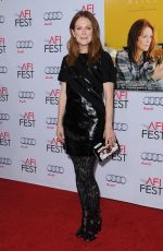 JULIANNE MOORE at Still Alice Premiere at AFI Fest 2014 in Hollywood