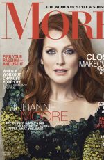 JULIANNE MOORE in More Magazine, November 2014 Issue