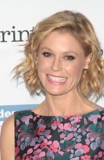 JULIE BOWEN at 2014 baby2baby Gala in Culver City