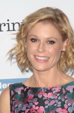 JULIE BOWEN at 2014 baby2baby Gala in Culver City