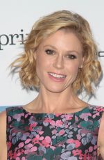 JULIE BOWEN at 2014 baby2baby Gala in Culver City