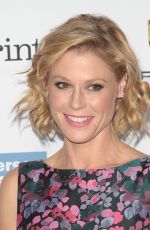 JULIE BOWEN at 2014 baby2baby Gala in Culver City