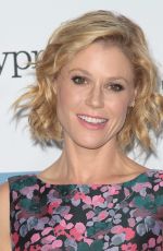 JULIE BOWEN at 2014 baby2baby Gala in Culver City