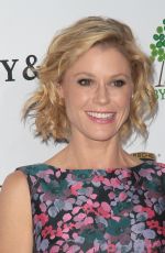 JULIE BOWEN at 2014 baby2baby Gala in Culver City