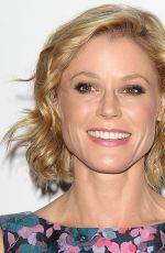 JULIE BOWEN at 2014 baby2baby Gala in Culver City