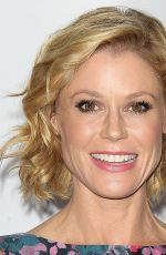 JULIE BOWEN at 2014 baby2baby Gala in Culver City
