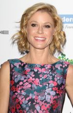 JULIE BOWEN at 2014 baby2baby Gala in Culver City