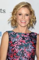 JULIE BOWEN at 2014 baby2baby Gala in Culver City