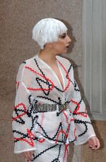 KADY GAGA Out and About in Milan