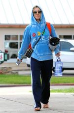 KALEY CUOCO Leaves Yoga Class in Los Angeles 0111