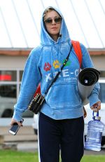 KALEY CUOCO Leaves Yoga Class in Los Angeles 0111