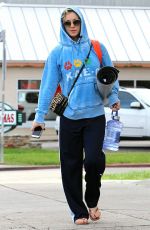 KALEY CUOCO Leaves Yoga Class in Los Angeles 0111