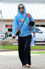 KALEY CUOCO Leaves Yoga Class in Los Angeles 0111