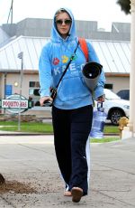 KALEY CUOCO Leaves Yoga Class in Los Angeles 0111