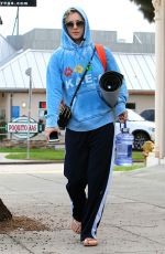 KALEY CUOCO Leaves Yoga Class in Los Angeles 0111