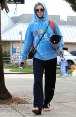 KALEY CUOCO Leaves Yoga Class in Los Angeles 0111