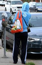 KALEY CUOCO Leaves Yoga Class in Los Angeles 0111