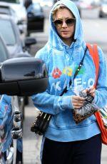 KALEY CUOCO Leaves Yoga Class in Los Angeles 0111