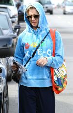 KALEY CUOCO Leaves Yoga Class in Los Angeles 0111