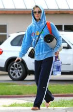 KALEY CUOCO Leaves Yoga Class in Los Angeles 0111