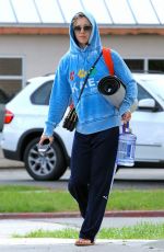 KALEY CUOCO Leaves Yoga Class in Los Angeles 0111
