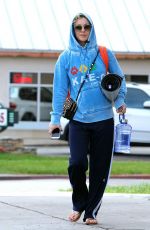 KALEY CUOCO Leaves Yoga Class in Los Angeles 0111