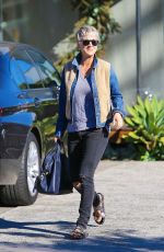 KALEY CUOCO Out and About in Los Angeles 2511