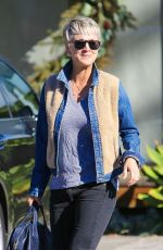 KALEY CUOCO Out and About in Los Angeles 2511
