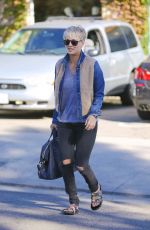 KALEY CUOCO Out and About in Los Angeles 2511