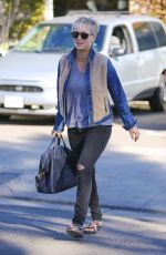 KALEY CUOCO Out and About in Los Angeles 2511