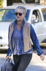 KALEY CUOCO Out and About in Los Angeles 2511