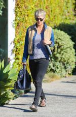 KALEY CUOCO Out and About in Los Angeles 2511