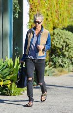 KALEY CUOCO Out and About in Los Angeles 2511