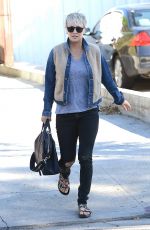 KALEY CUOCO Out and About in Los Angeles 2511