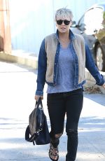 KALEY CUOCO Out and About in Los Angeles 2511