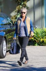 KALEY CUOCO Out and About in Los Angeles 2511